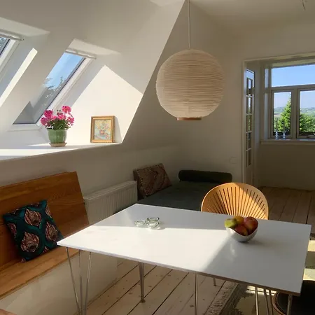 Historic With View דירה *