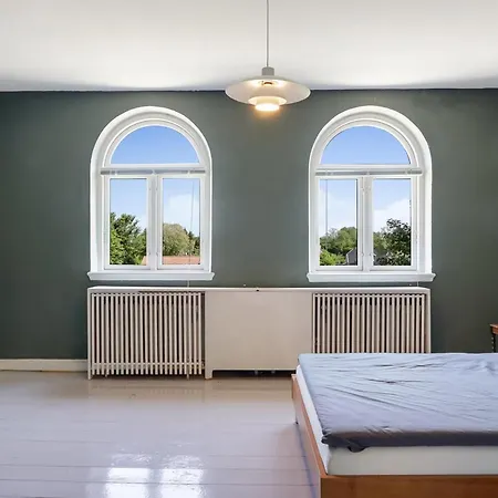 아파트 Historic With View Stenstrup