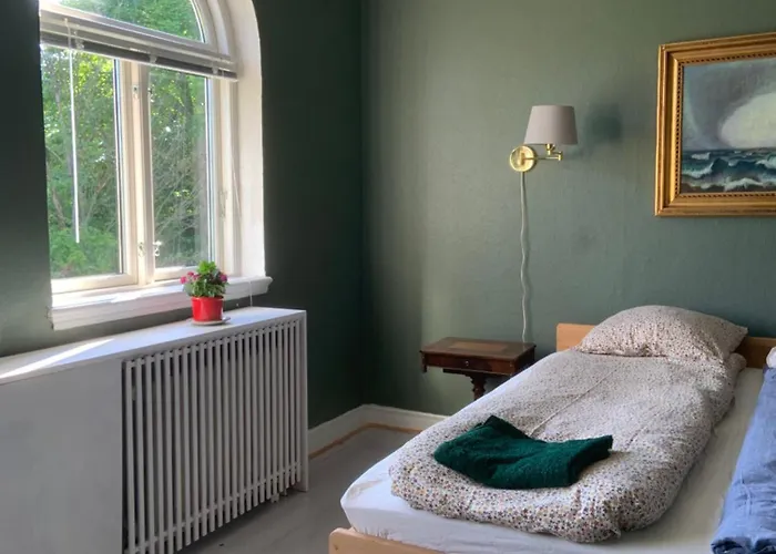 Historic With View Stenstrup