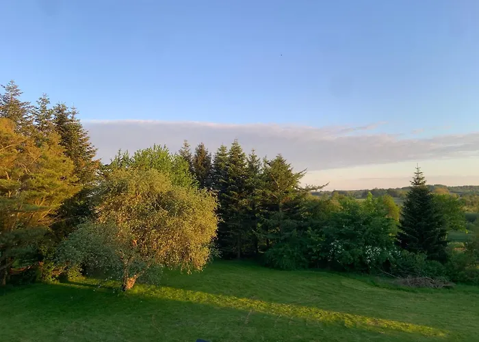 Historic With View Apartamento Stenstrup