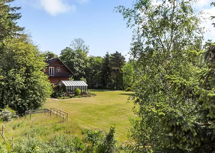 Historic With View * Stenstrup