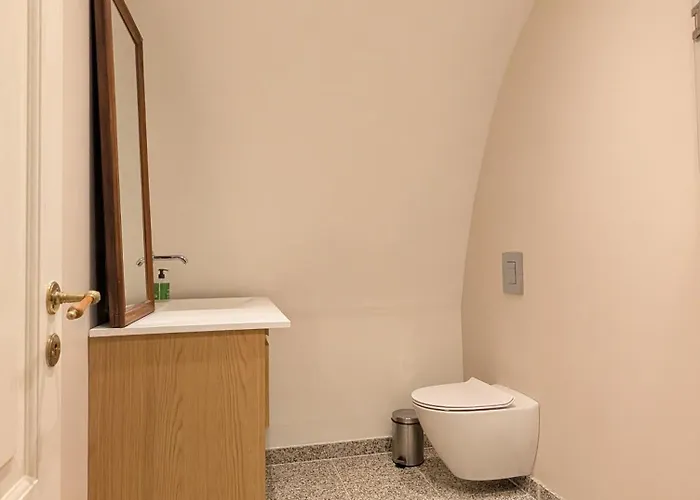 Historic With View Apartamento