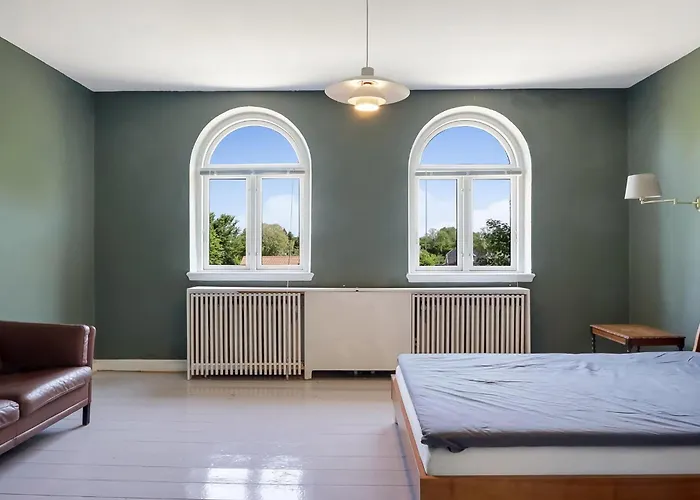 Apartamento Historic With View Stenstrup